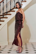 Load image into Gallery viewer, sequin cami top
