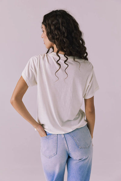 short sleeve amalfi coast tee