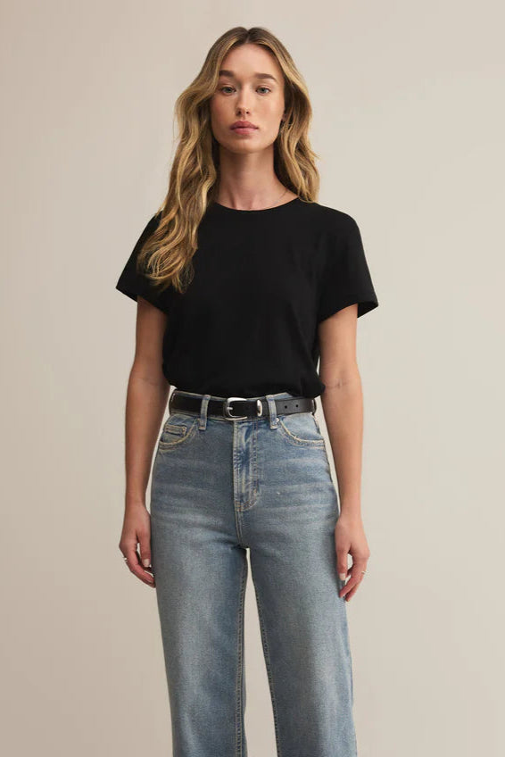short sleeve crew tee