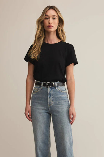 short sleeve crew tee