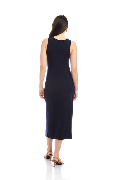 side knot tank dress