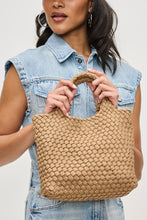 Load image into Gallery viewer, small woven crossbody
