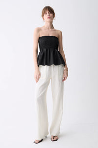 smock tube top