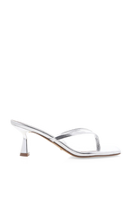 Load image into Gallery viewer, thong strap heel slide
