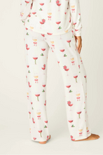 Load image into Gallery viewer, waffle pant xmas cocktails
