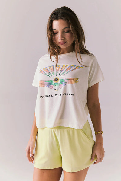 short sleeve journey tour tee