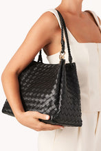 Load image into Gallery viewer, woven shoulder bag
