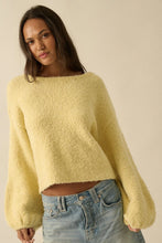 Load image into Gallery viewer, dolman sleeve sweater

