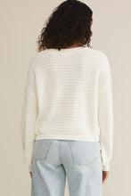 Load image into Gallery viewer, crochet crew sweater
