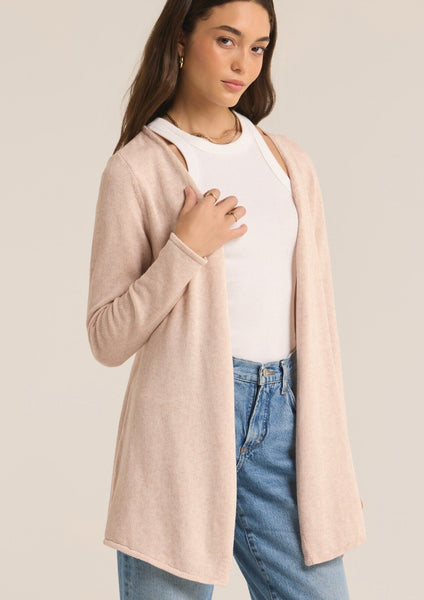 cascade cardigan