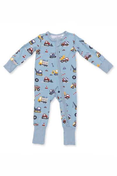 baby convertible romper construction