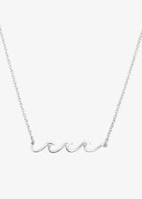 Load image into Gallery viewer, necklace - delicate wave
