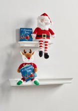 Load image into Gallery viewer, xmas plush &amp; book
