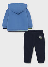 Load image into Gallery viewer, boys space pullover &amp; jogger set
