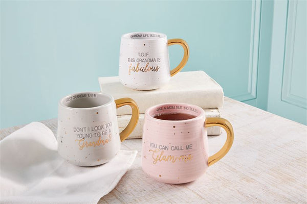 grandma mug