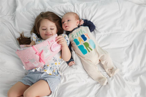 big sister soft book