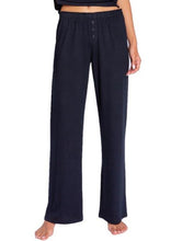Load image into Gallery viewer, womens black lounge pants
