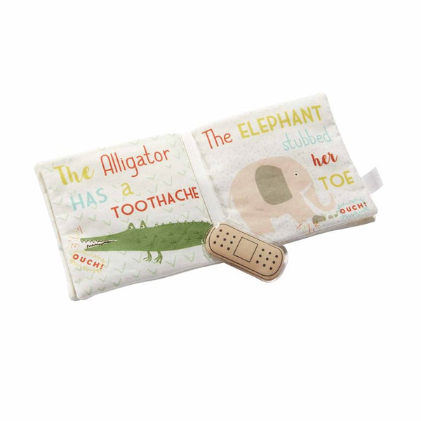 kids ouch pouch book