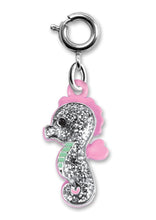 Load image into Gallery viewer, seahorse charm
