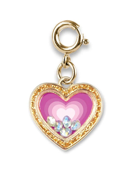 charm - heart shaker