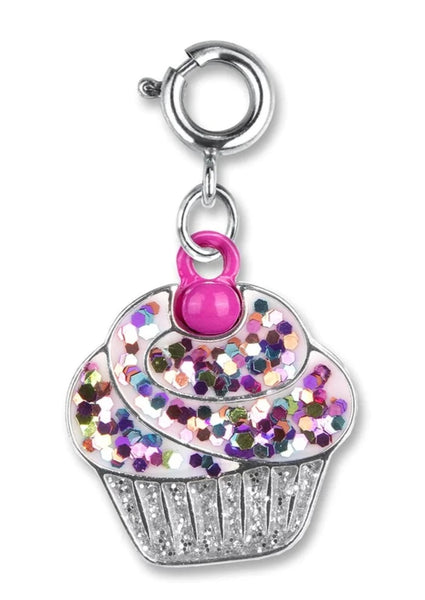 cupcake charm