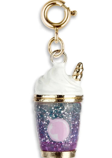 unicorn smoothie charm
