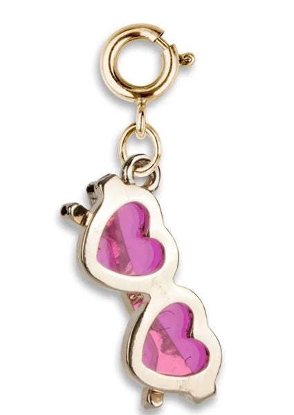 sunglases charm