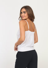 Load image into Gallery viewer, surplice banded cami
