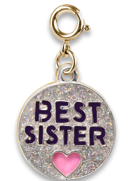 best sister charm