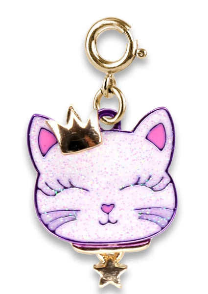 princess kitty charm