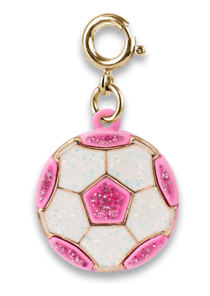 soccer charm