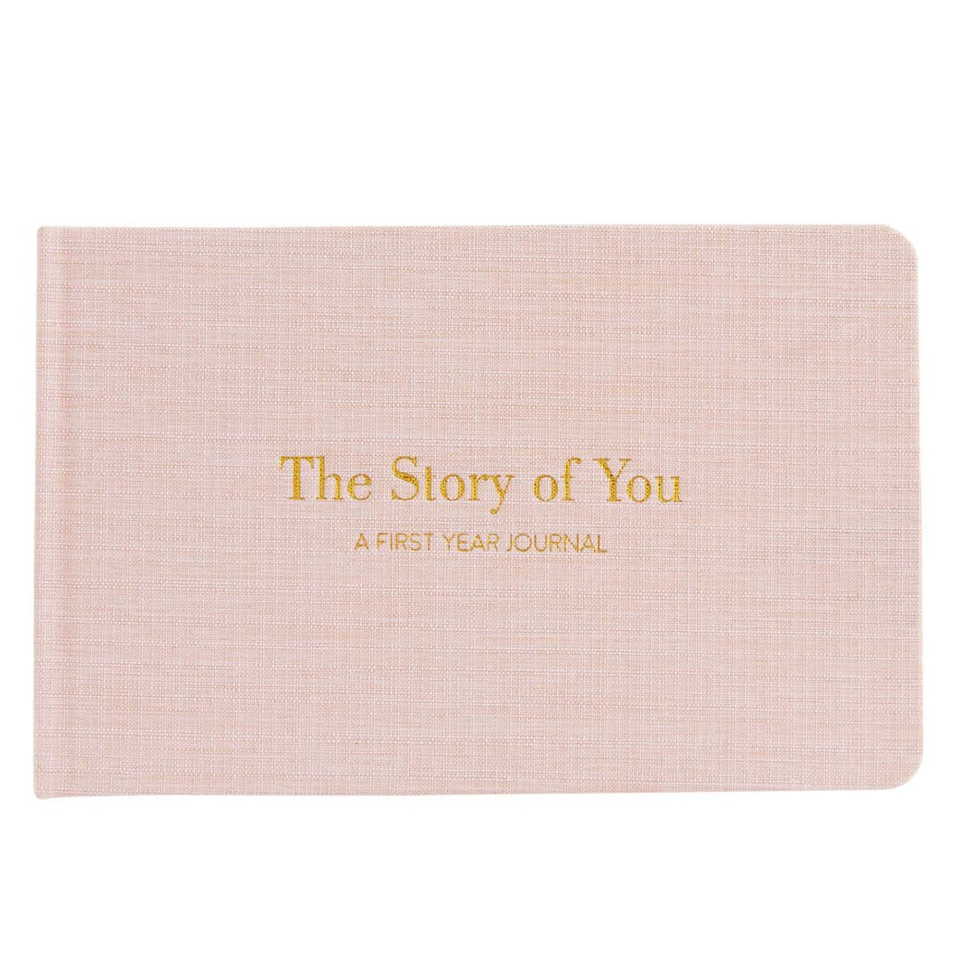 kids story of you book