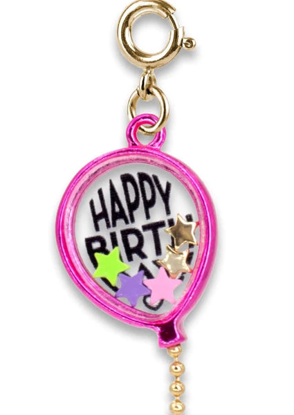 birthday balloon charm