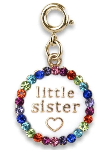 little sis charm