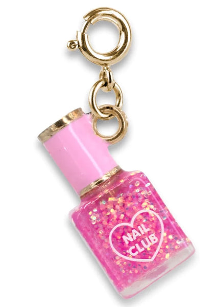 nailpolish charm
