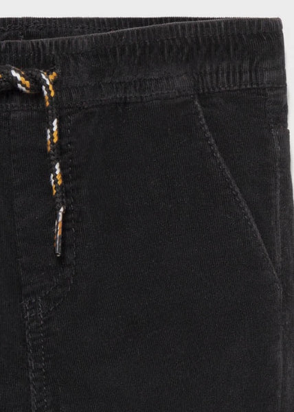 boys lined corduroy pant