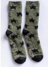 Load image into Gallery viewer, cozy socks stars
