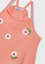 Load image into Gallery viewer, girls cami + floral short set

