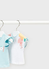Load image into Gallery viewer, girls floral tee
