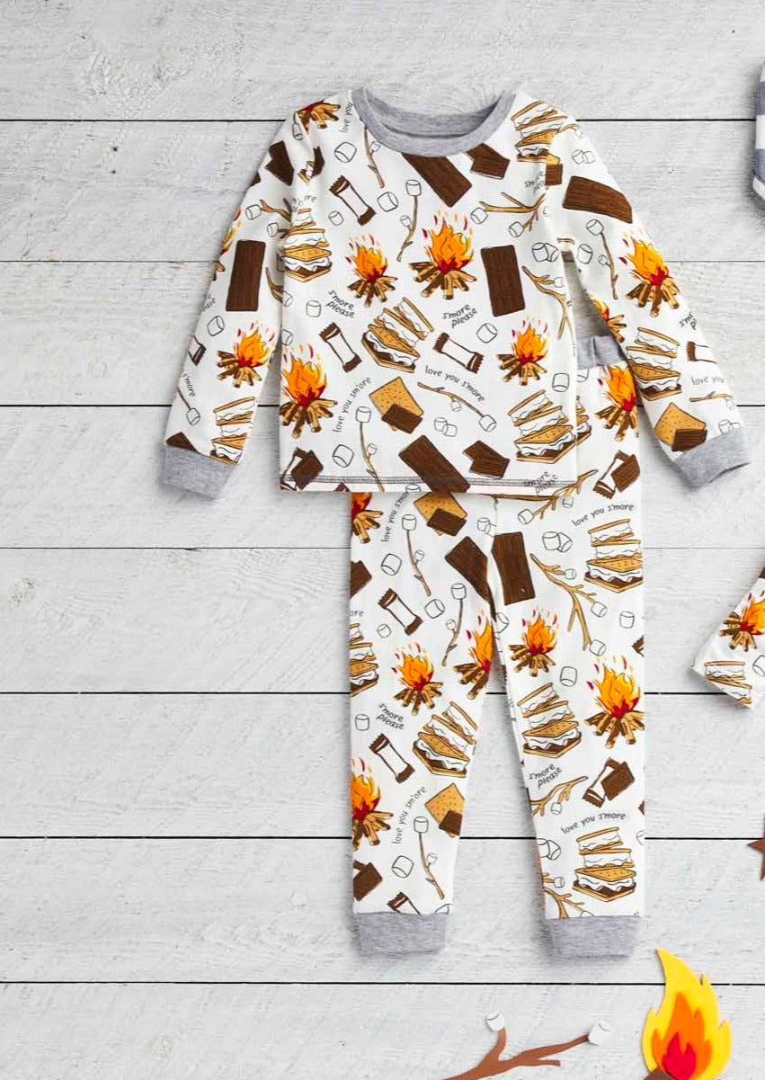 Children's discount thanksgiving pajamas