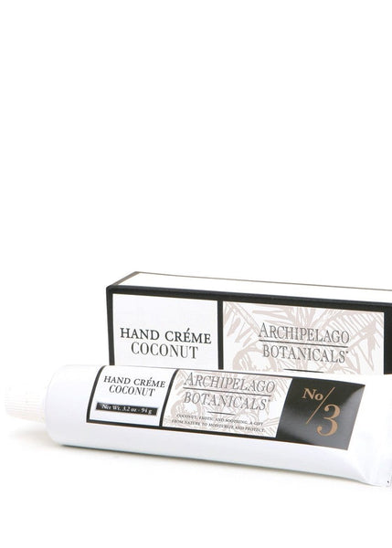 hand creme - coconut