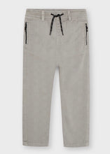 Load image into Gallery viewer, boys twill print dressy jogger

