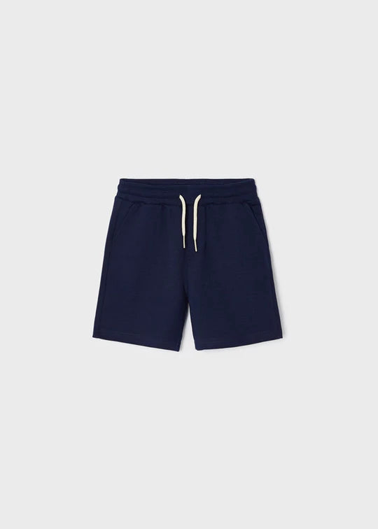 boys fleece shorts