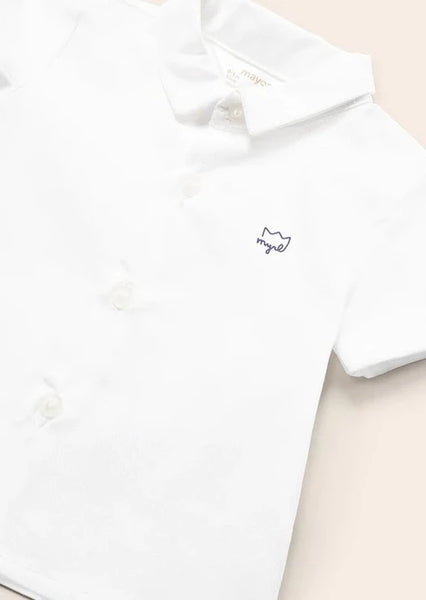 baby boy dress shirt