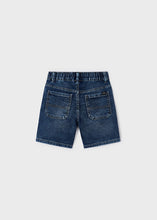Load image into Gallery viewer, boys pull on denim shorts
