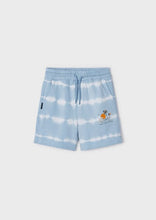 Load image into Gallery viewer, kids tie dye jersey shorts
