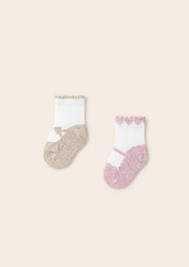 baby maryjane 2 socks
