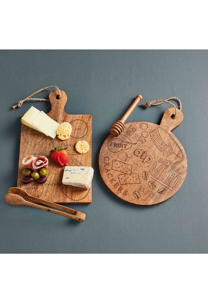 mini charcuterie board