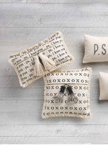 Load image into Gallery viewer, dhurrie tassel pillow
