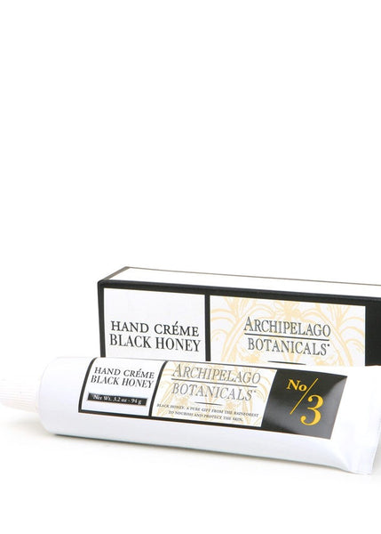 hand creme - black honey